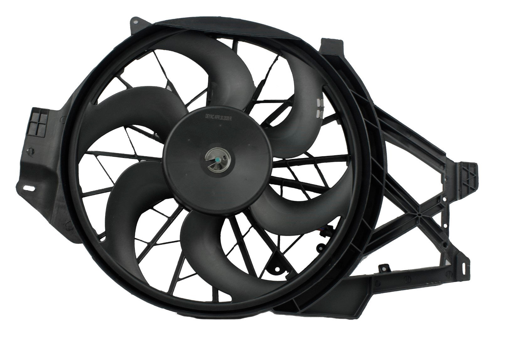 Motoventilador Automotríz Ford Mustang 99-04