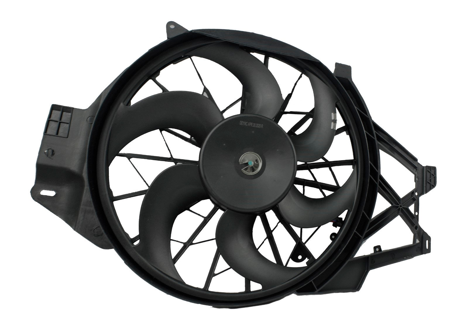 Motoventilador Automotríz Ford Mustang 99-04