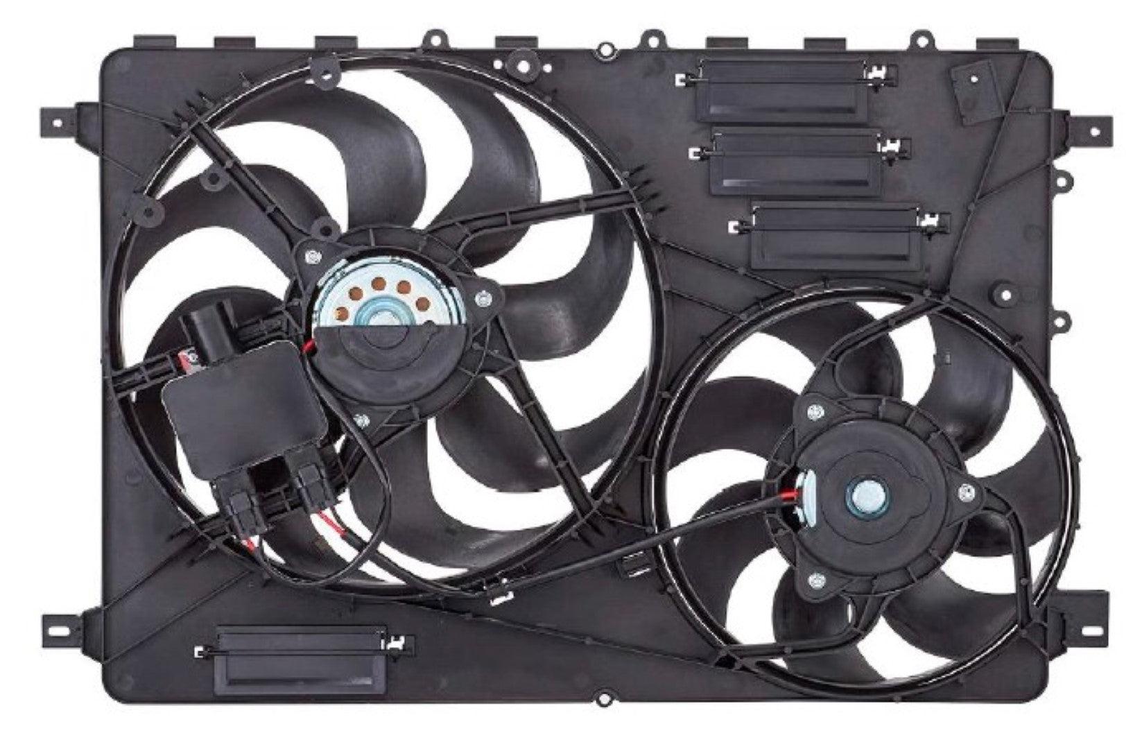 Motoventilador Automotriz Land Rover Range Rover 12-16