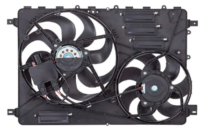 Motoventilador Automotriz Land Rover Range Rover 12-16