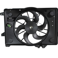 Motoventilador Automotríz  Ford Crown Victoria 00-02