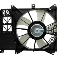 Motoventilador Automotriz Mazda CX3 16-23