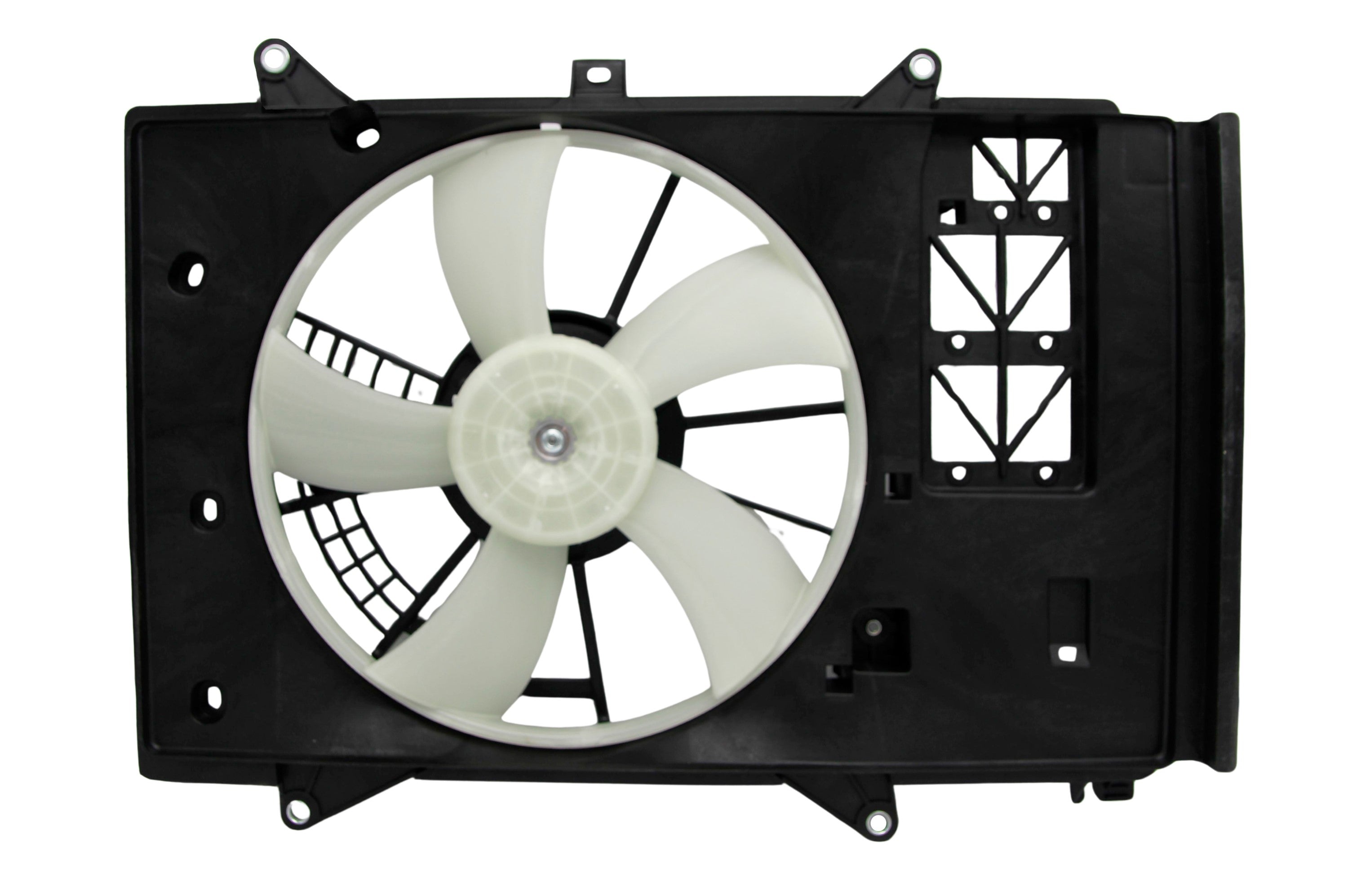 Motoventilador Automotriz Mazda CX3 16-23