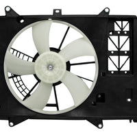 Motoventilador Automotriz Mazda CX3 16-23