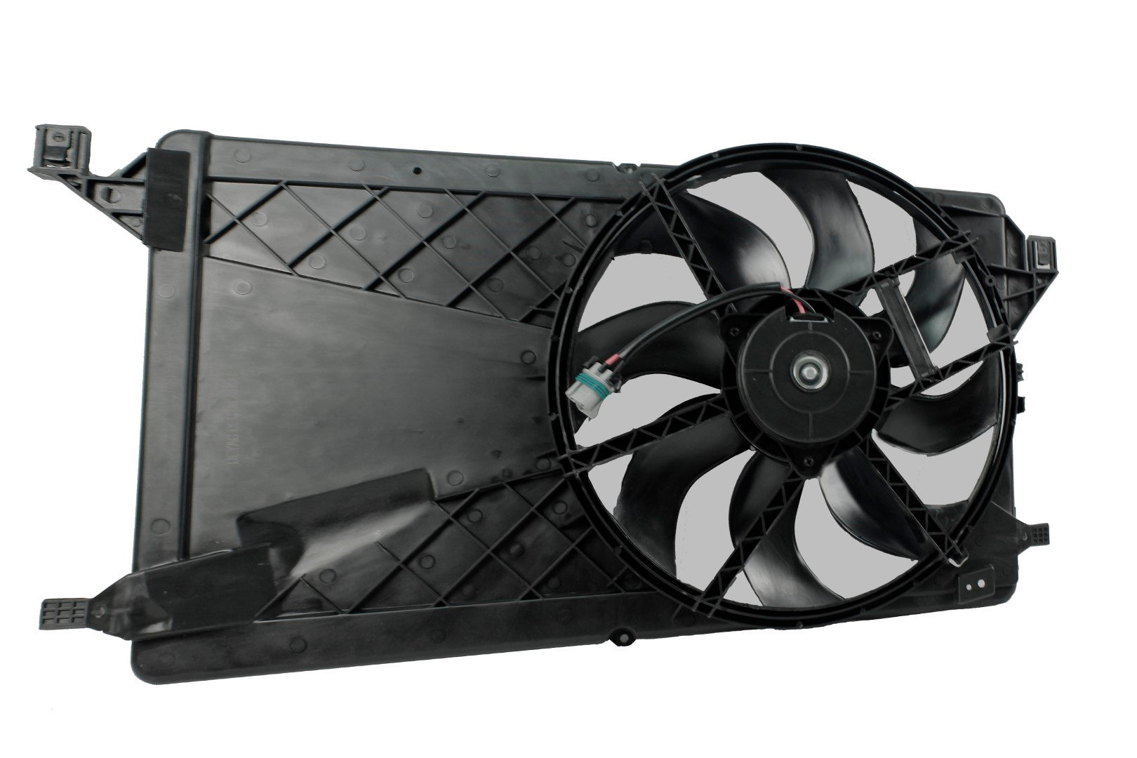 Motoventilador Automotríz Mazda 3 04-09