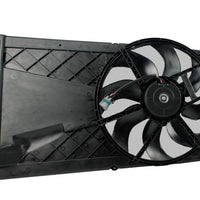 Motoventilador Automotríz Mazda 3 04-09