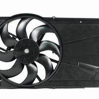 Motoventilador Automotríz Mazda 3 04-09