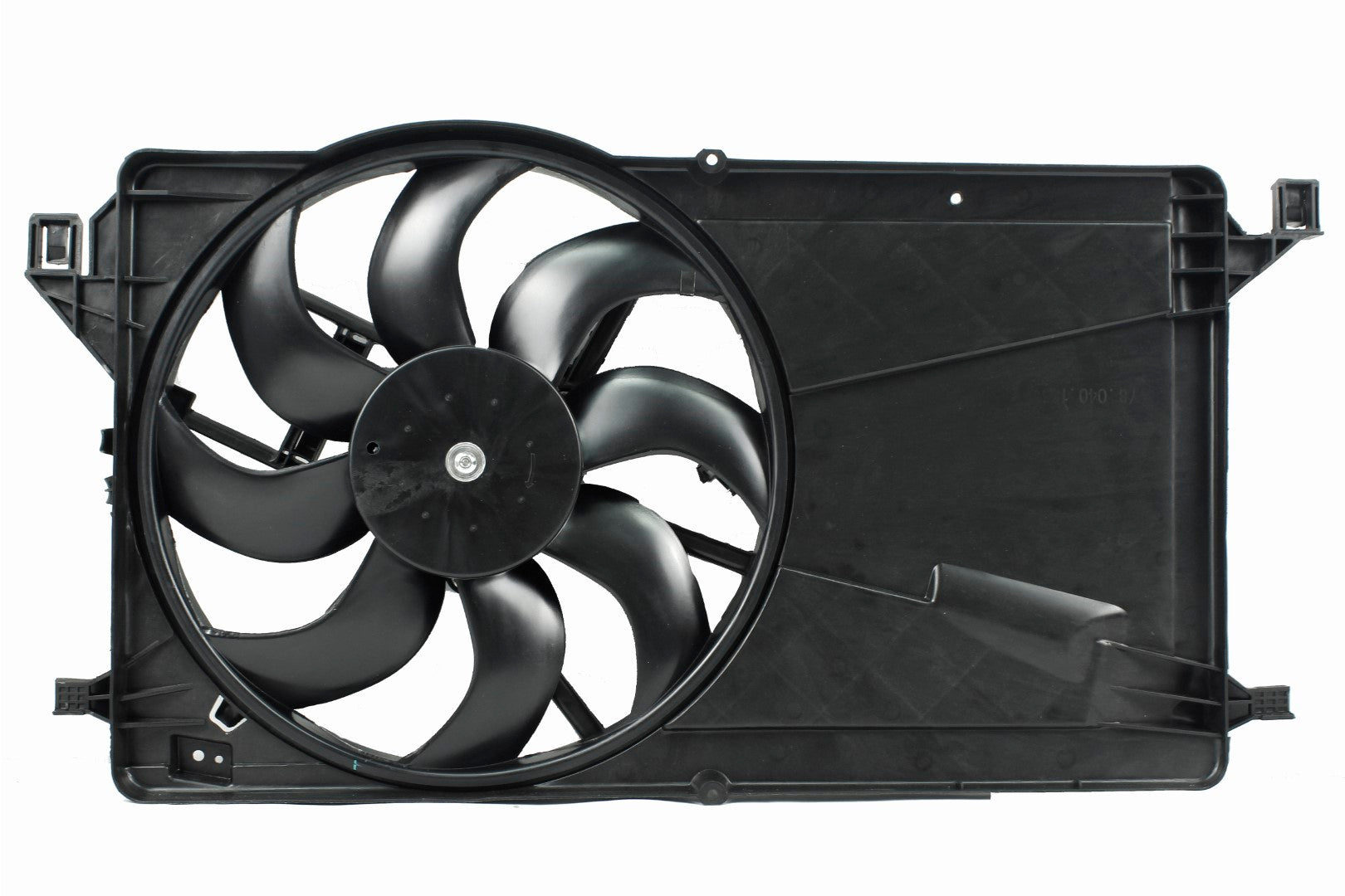 Motoventilador Automotríz Mazda 3 04-09