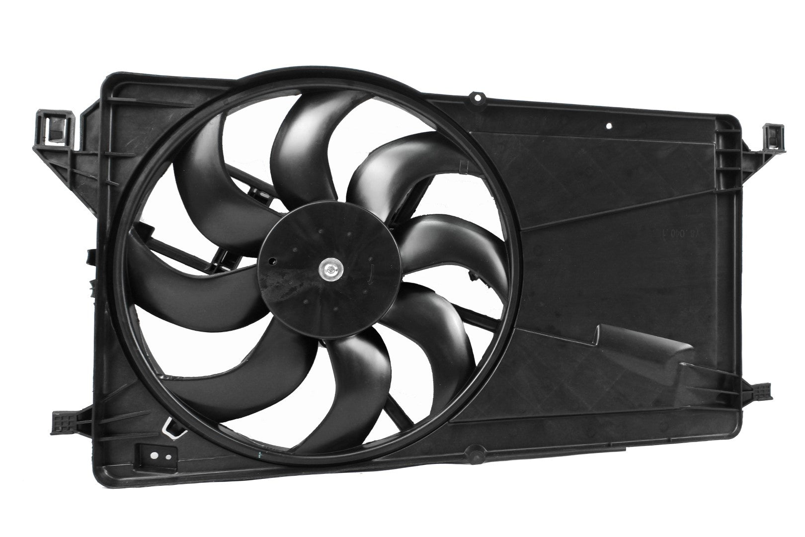 Motoventilador Automotríz Mazda 3 04-09