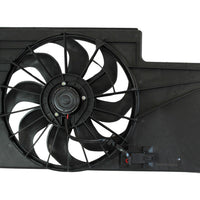 Motoventilador Automotriz Ford Focus 08-09