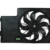 Motoventilador Automotriz Ford Focus 08-09