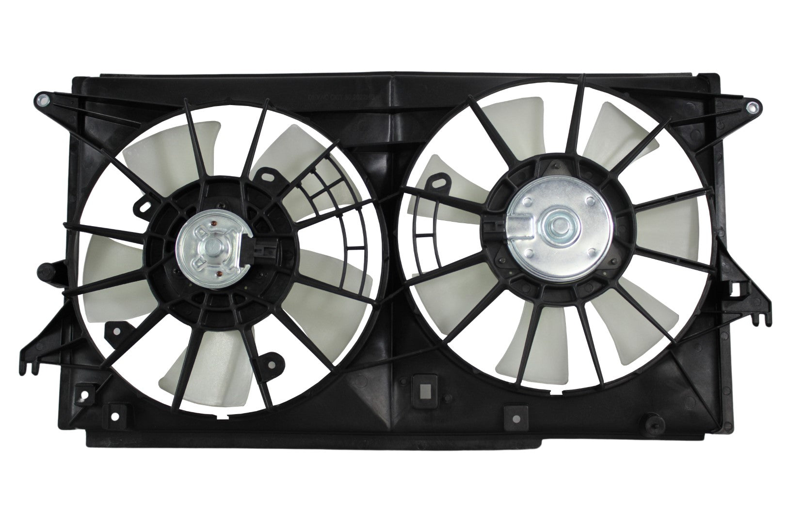 Motoventilador Automotríz Mazda 5 12-17