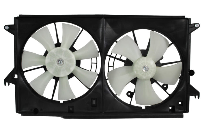 Motoventilador Automotríz Mazda 5 12-17