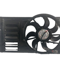 Motoventilador Automotríz Mazda 3 10-13 2.3 L
