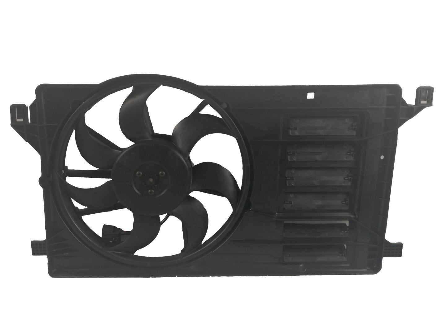 Motoventilador Automotríz Mazda 3 10-13 2.3 L