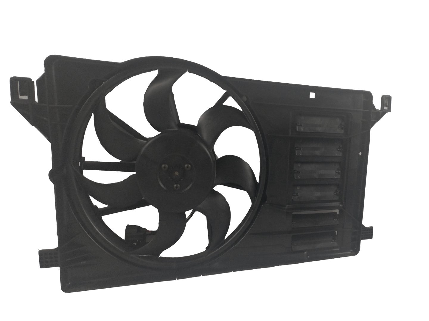 Motoventilador Automotríz Mazda 3 10-13 2.3 L