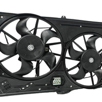 Motoventilador Automotríz Ford Focus 00-02