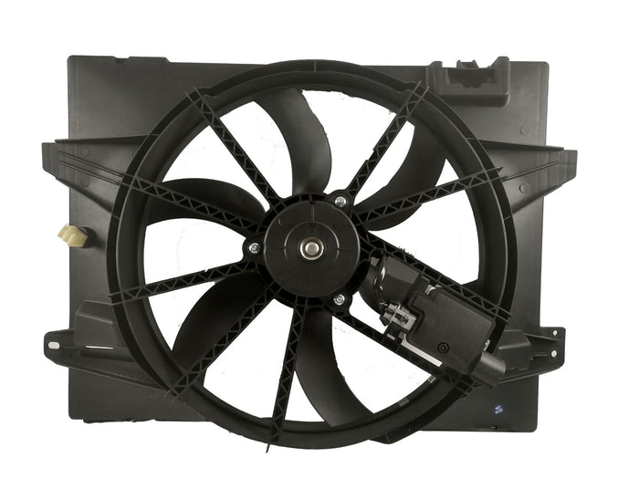 Motoventilador Automotríz Ford Crown Victoria 06-11 Con Sensor