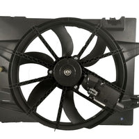 Motoventilador Automotríz Ford Crown Victoria 06-11 Con Sensor