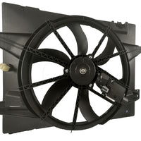 Motoventilador Automotríz Ford Crown Victoria 06-11 Con Sensor