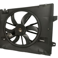 Motoventilador Automotríz Ford Crown Victoria 06-11 Con Sensor
