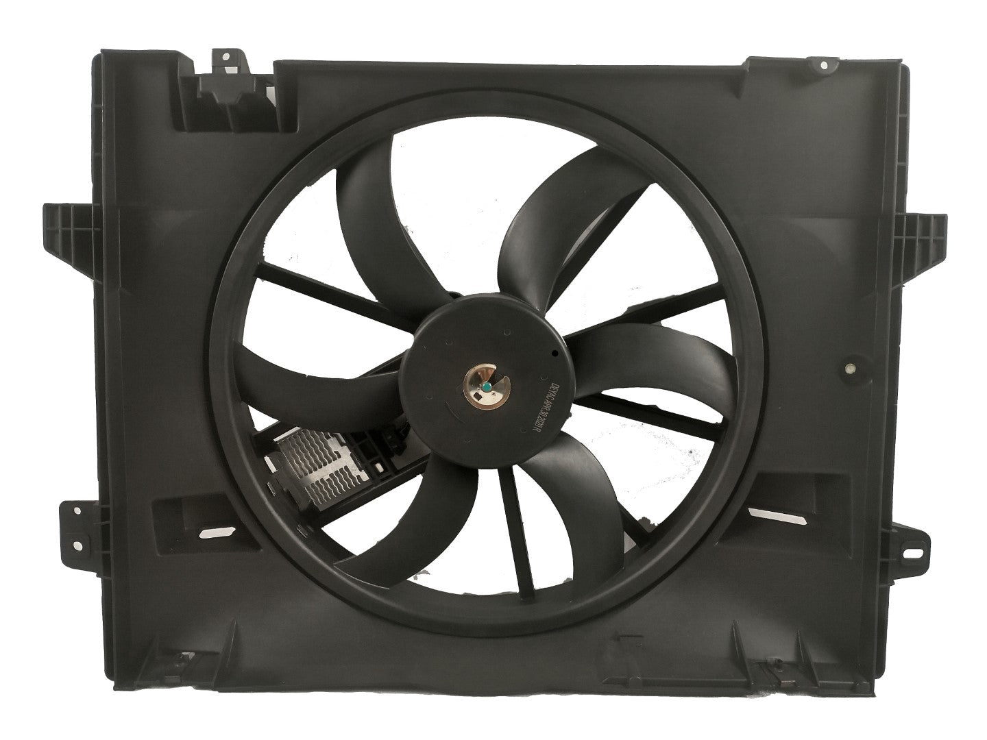 Motoventilador Automotríz Ford Crown Victoria 06-11 Con Sensor