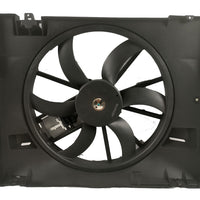 Motoventilador Automotríz Ford Crown Victoria 06-11 Con Sensor