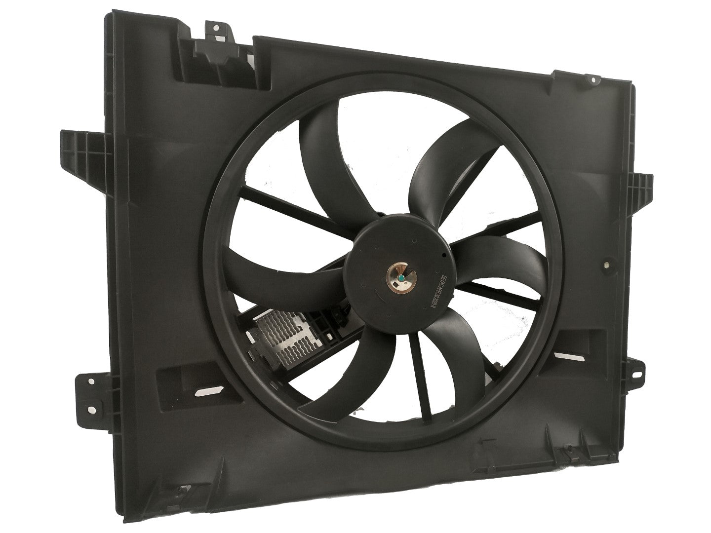 Motoventilador Automotríz Ford Crown Victoria 06-11 Con Sensor