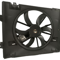 Motoventilador Automotríz Ford Crown Victoria 06-11 Con Sensor