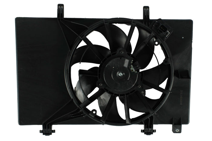 Motoventilador Automotríz Fiesta Ecobost Mk6 Figo 1.6L 10-18