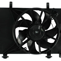 Motoventilador Automotríz Fiesta Ecobost Mk6 Figo 1.6L 10-18