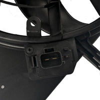 Motoventilador Automotríz Fiesta Ecobost Mk6 Figo 1.6L 10-18