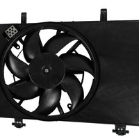 Motoventilador Automotríz Fiesta Ecobost Mk6 Figo 1.6L 10-18