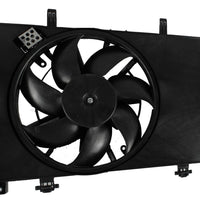 Motoventilador Automotríz Fiesta Ecobost Mk6 Figo 1.6L 10-18