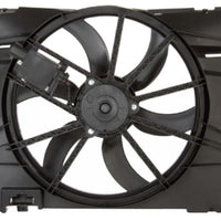 Motoventilador Automotriz Ford Crown Victoria 06-11 Sin Sensor