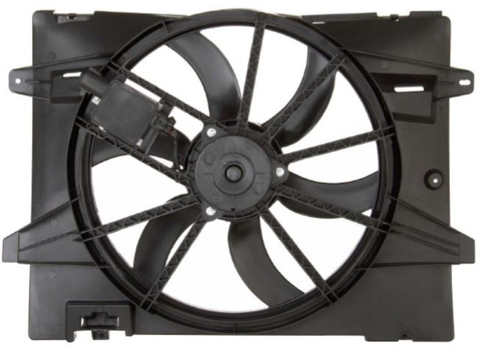 Motoventilador Automotriz Ford Crown Victoria 06-11 Sin Sensor