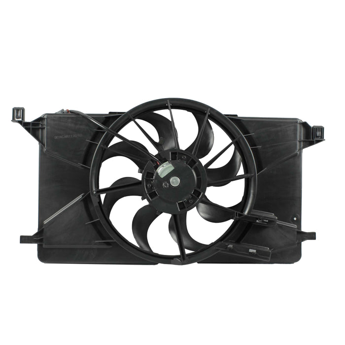 Motoventilador Automotríz Ford Focus 11-18