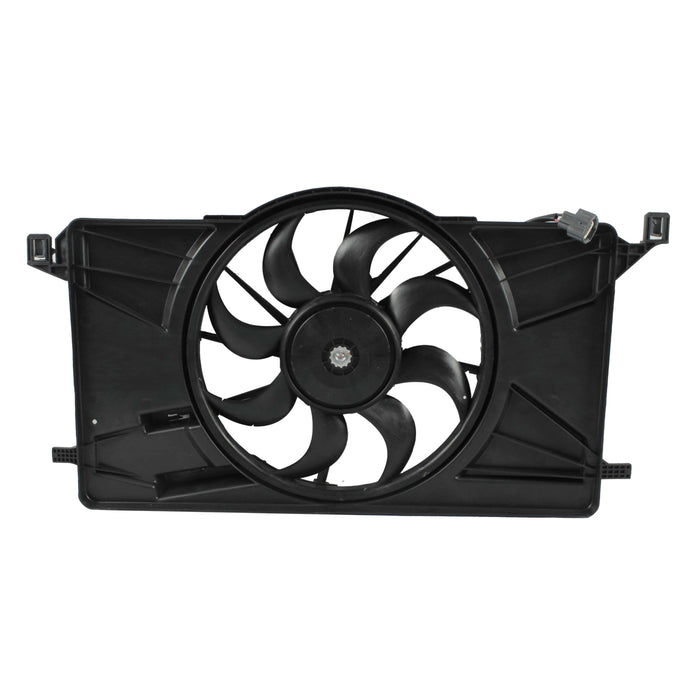 Motoventilador Automotríz Ford Focus 11-18