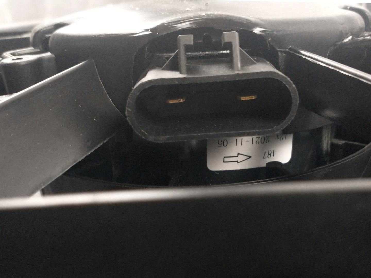 Motoventilador Automotríz Ford Escape 01-04