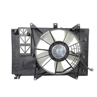 Motoventilador Automotriz Mazda CX-3 16-21