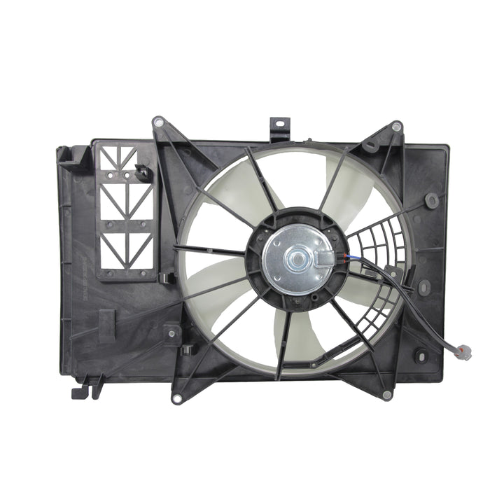 Motoventilador Automotriz Mazda CX-3 16-21
