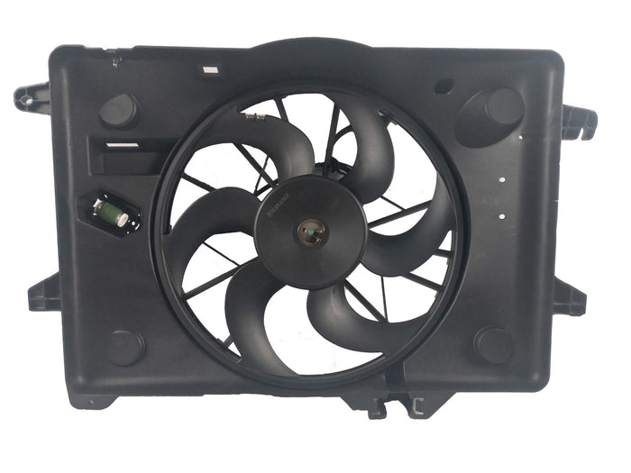 Motoventilador Automotríz Ford Crown Victoria 98-99