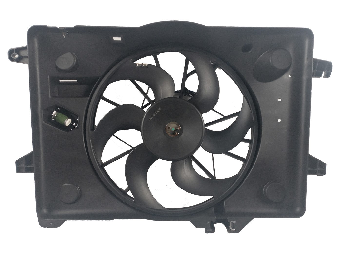 Motoventilador Automotríz Ford Crown Victoria 98-99