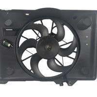 Motoventilador Automotríz Ford Crown Victoria 98-99