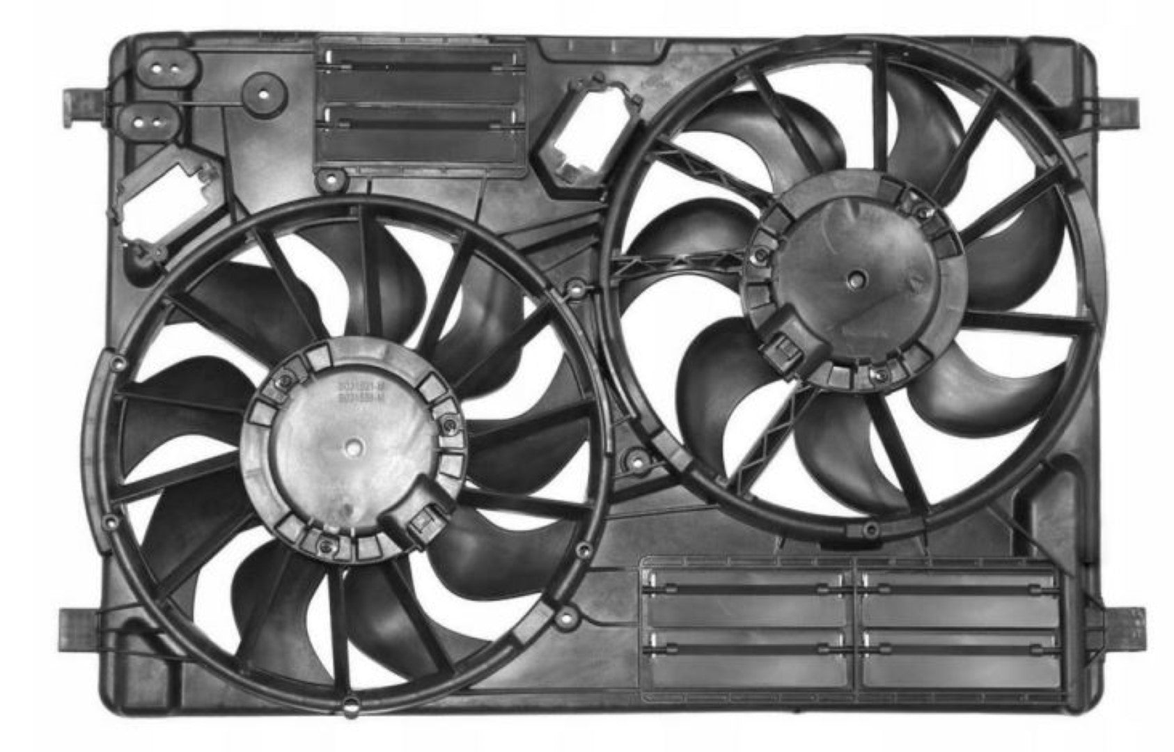 Motoventilador Automotriz Ford Escape 14-20