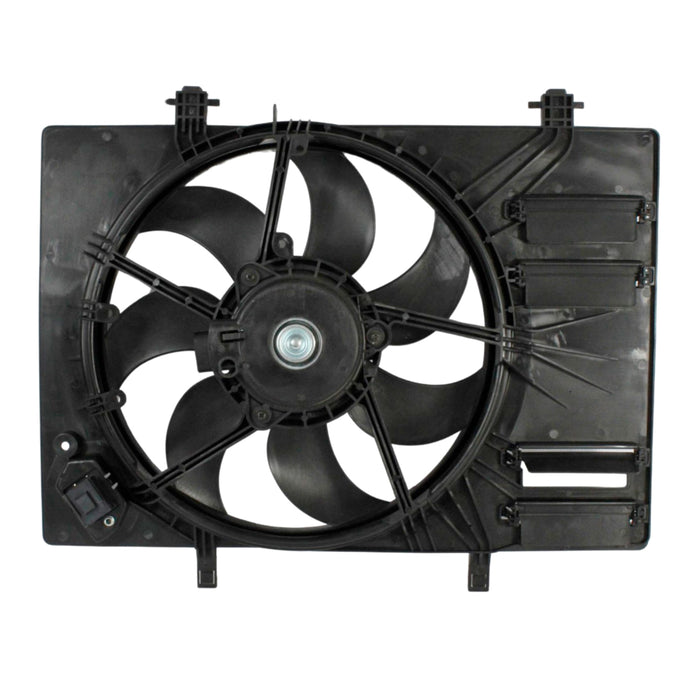 Motoventilador Automotriz Ford Ecosport 1.5 18-21