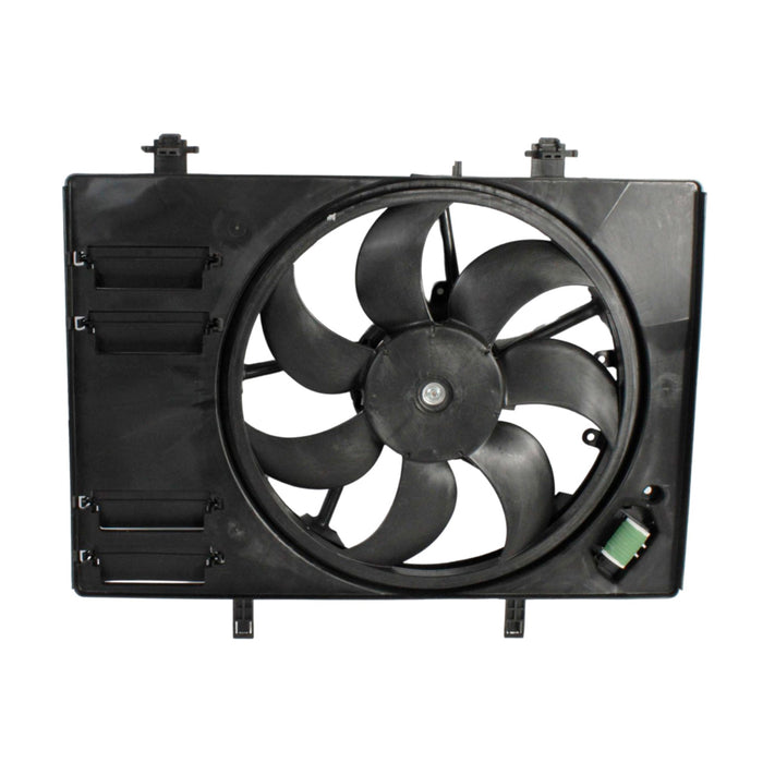 Motoventilador Automotriz Ford Ecosport 1.5 18-21