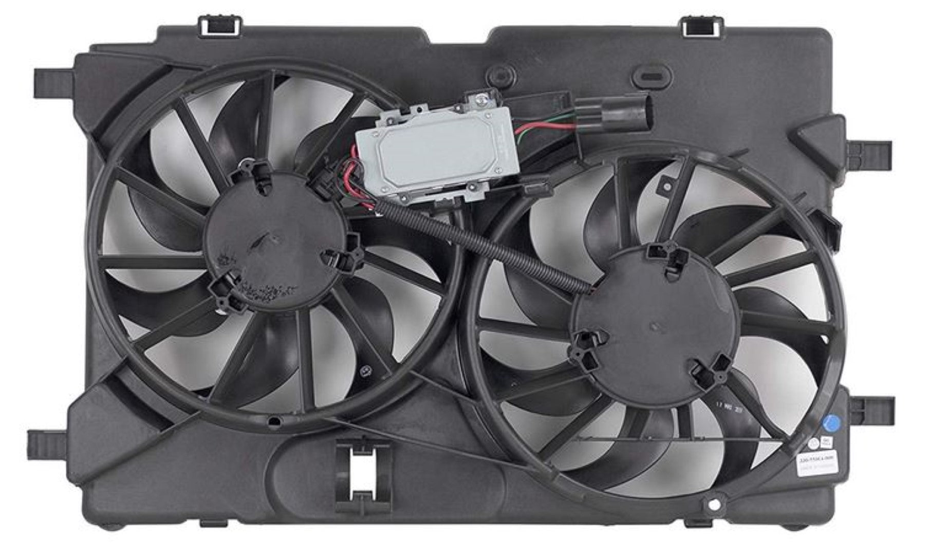 Motoventilador Automotríz Lincoln MKZ 10-14