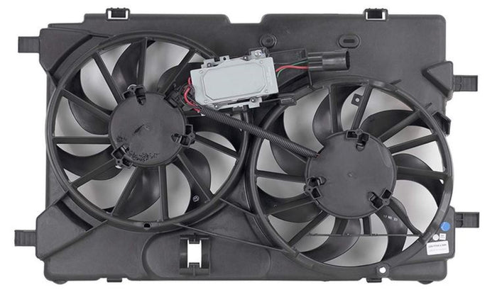 Motoventilador Automotríz Lincoln MKZ 10-14