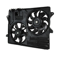 Motoventilador Automotriz Ford Mustang 14-19